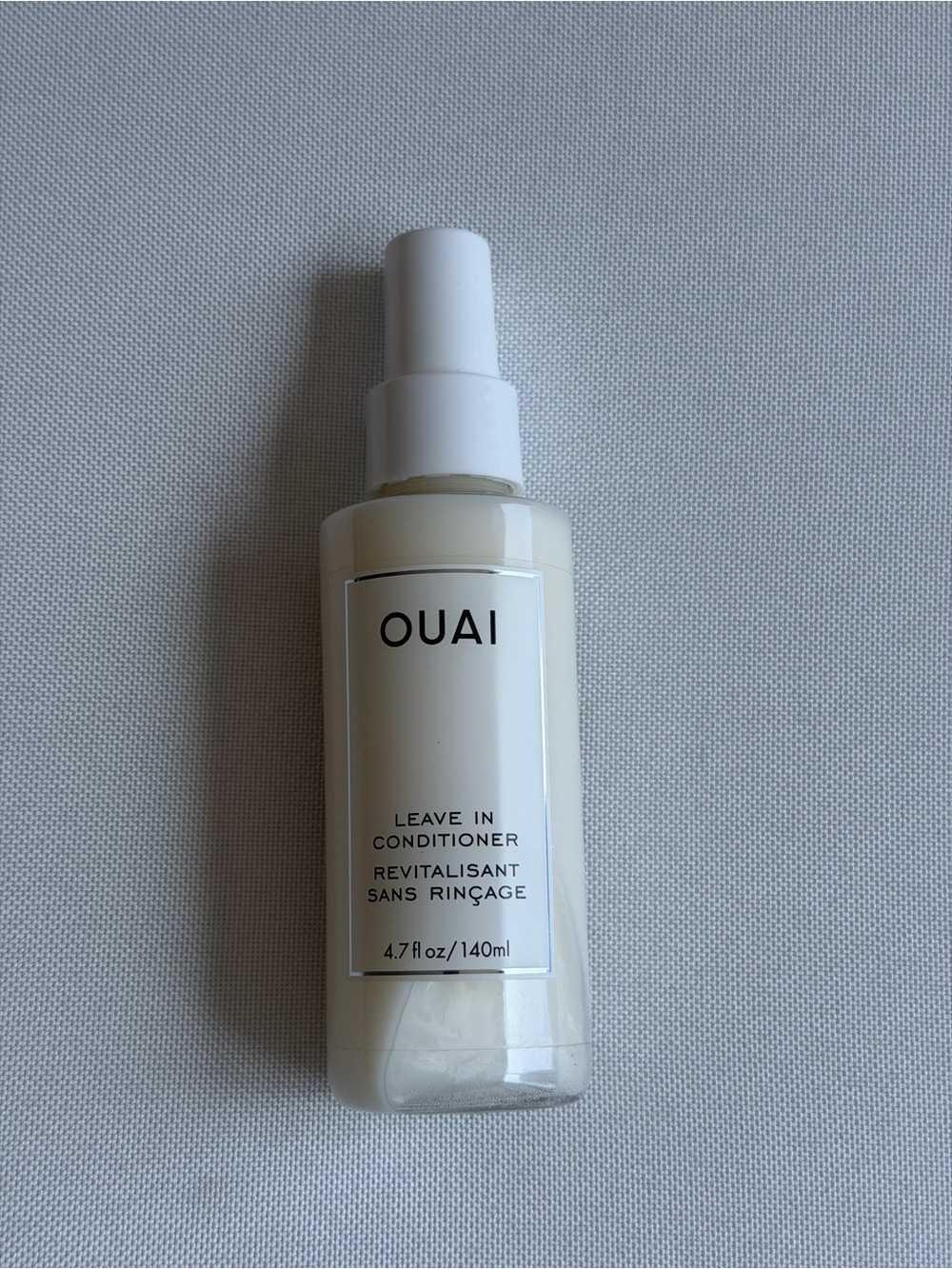 NWT OUAI Leave In Conditioner - Picture 2 of 2